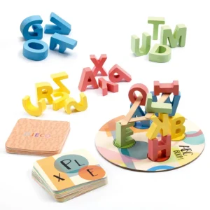 Djeco Familjespel | Abc Boom (Swe)