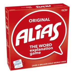 Tactic Festspel | Alias (Eng)