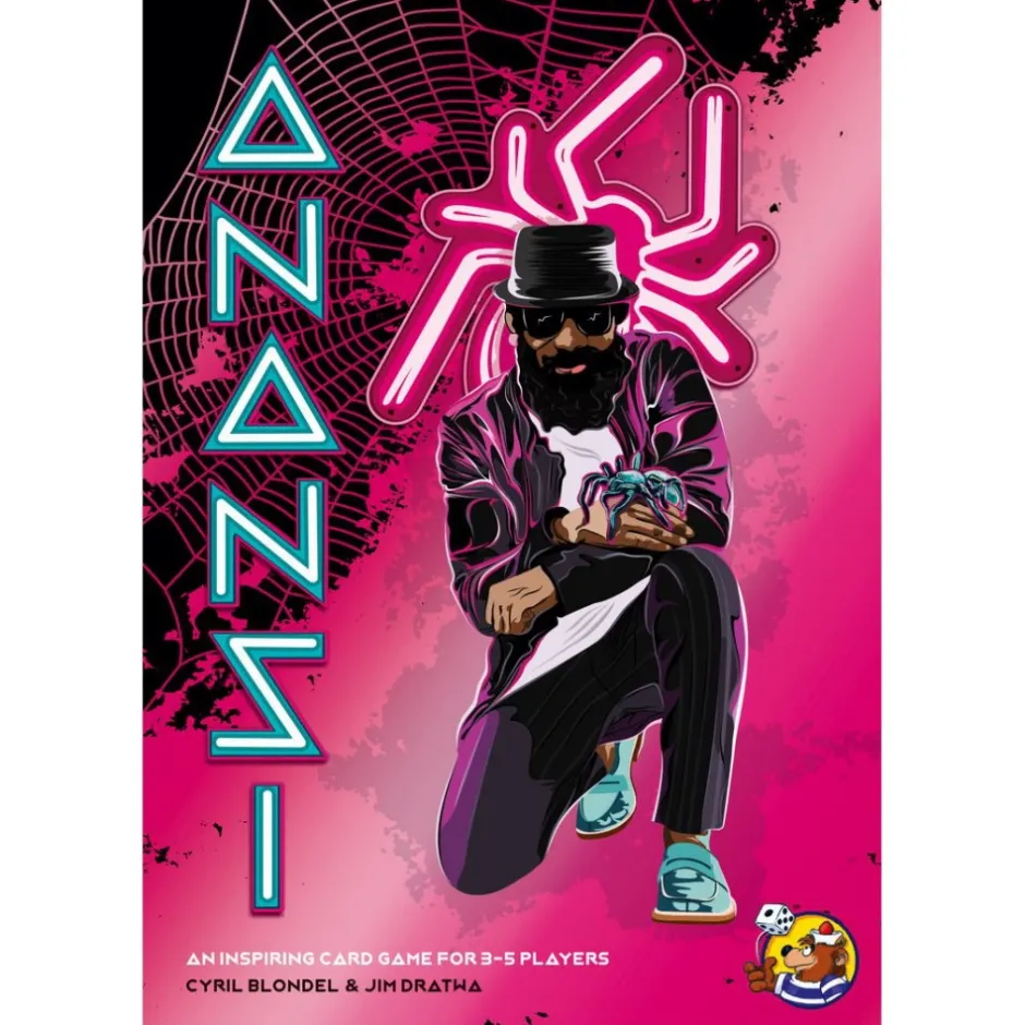 anansi_0.webp * Kortspel | Anansi