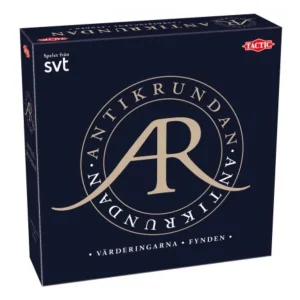 Tactic Familjespel | Antikrundan