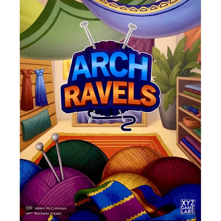archravels_0.webp * Familjespel | Archravels