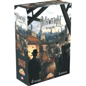 * Kortspel | Arkwright: The Card Game