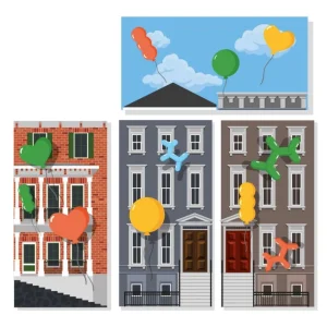 Nicogame Familjespel | Ballongjakten: Familjestrategi