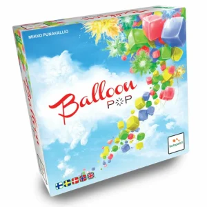 Lautapelit Familjespel | Balloon Pop (Swe)