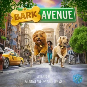 * Familjespel | Bark Avenue
