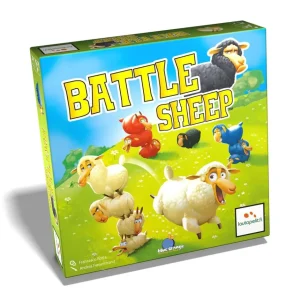 Lautapelit Familjespel | Battle Sheep