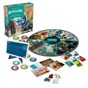 * Familjespel | Bbc Earth: Animals (Swe)