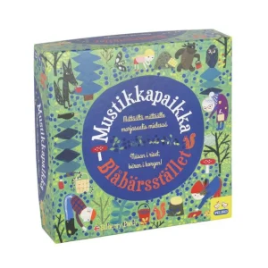 Peliko Familjespel | Blabarsstallet