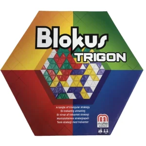Mattel Familjespel | Blokus Trigon