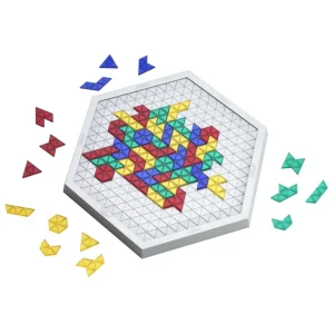 Mattel Familjespel | Blokus Trigon