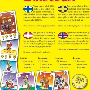 Lautapelit Kortspel | Bohnanza (Swe.)