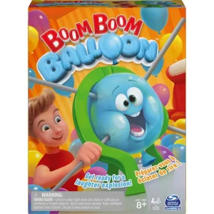 Spin Master Familjespel | Boom Boom Balloon