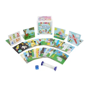 * Familjespel | Brain Box - Bilder
