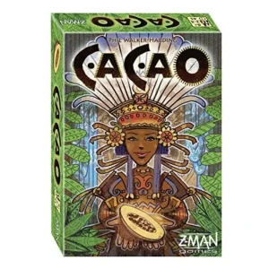 Z-MAN Games Familjespel | Cacao (Eng.)