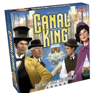 Tactic Familjespel | Canal King
