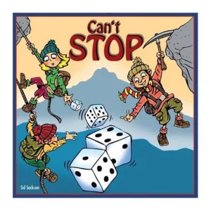 * Familjespel | Can''T Stop