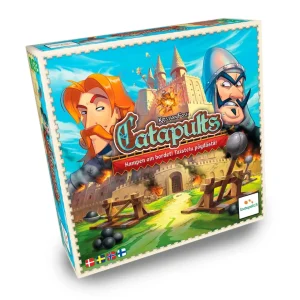 Lautapelit Familjespel | Catapults (Swe)