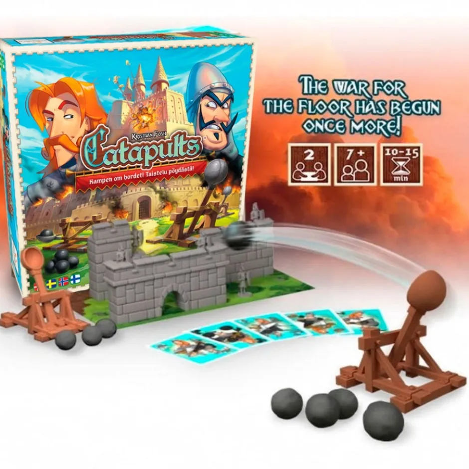 catapults_swe_1.webp Lautapelit Familjespel | Catapults (Swe)