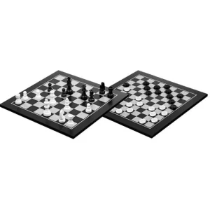 Philos Klassiska | Chess Checkers Set