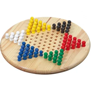 Philos Klassiska | Chinese Checkers Basic (Kina Schack)