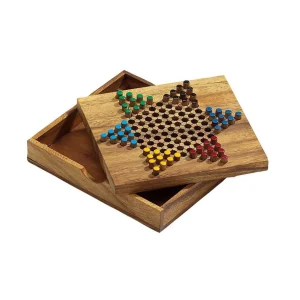 Philos Klassiska | Chinese Checkers (Kinaschack)