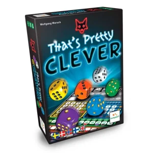 Lautapelit Familjespel | Clever (Swe)