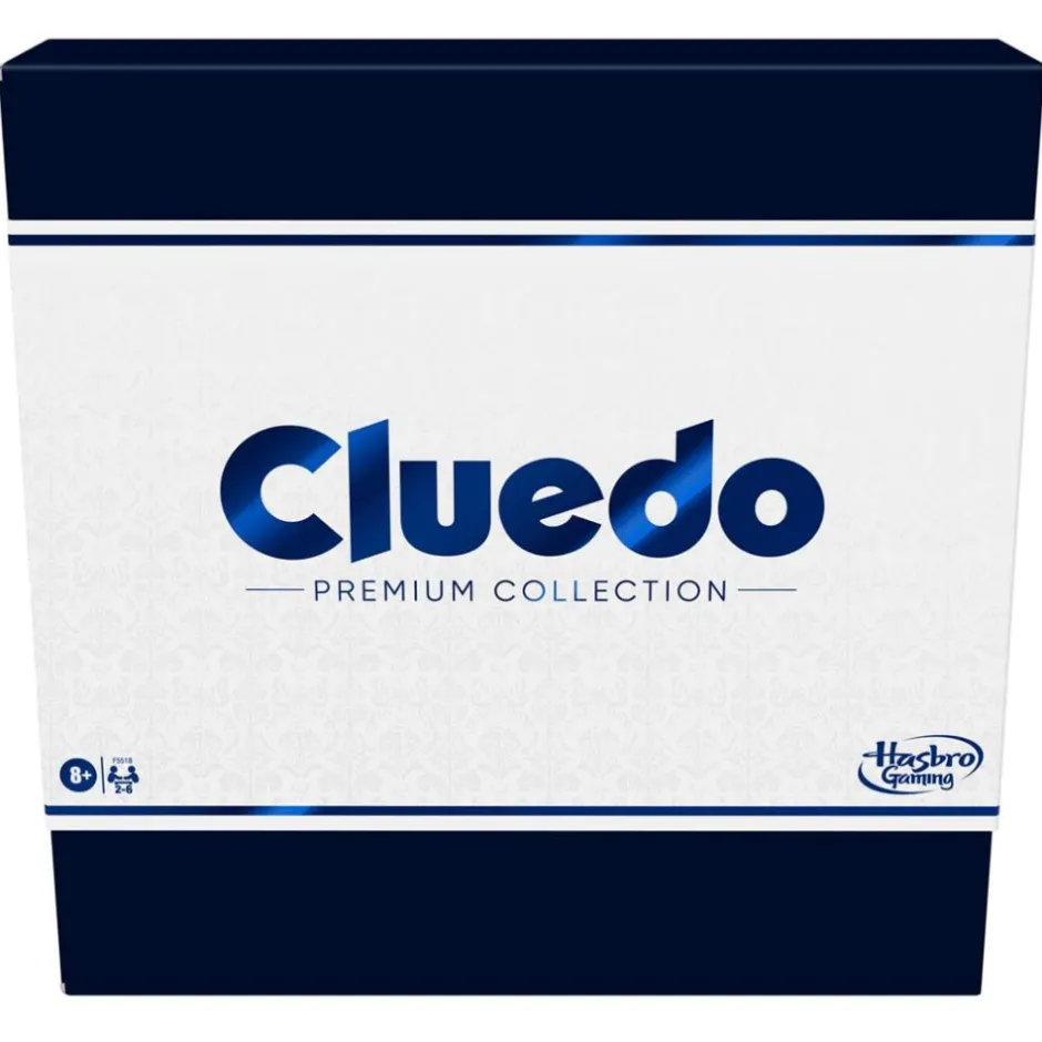 cluedo__premium_collection_swe_0.webp Hasbro Familjespel | Cluedo - Premium Collection (Swe)