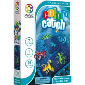 SmartGames Familjespel | Colour Catch