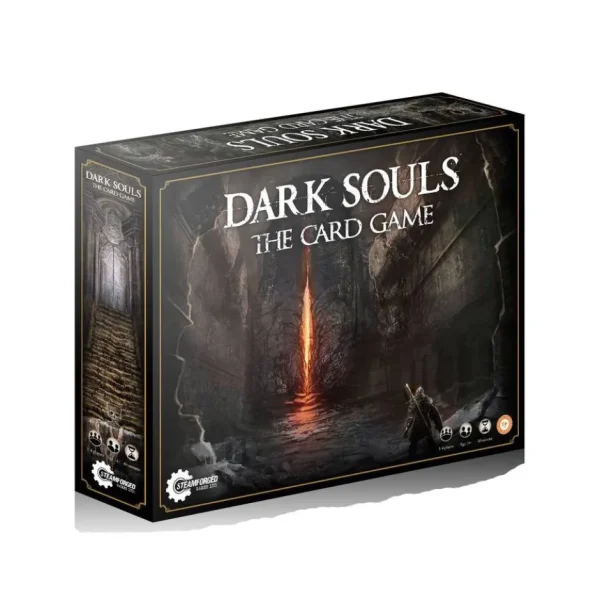 * Kortspel | Dark Souls: The Card Game