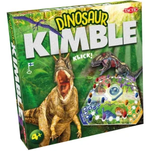 Tactic Familjespel | Dinosaur Kimble (Swe)