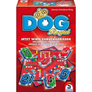 Schmidt Spiele Familjespel | Dog Royal