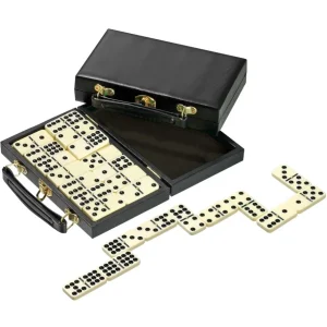 Philos Klassiska | Domino Double 9