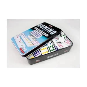 Tactic Klassiska | Domino Double 9 I Platlada