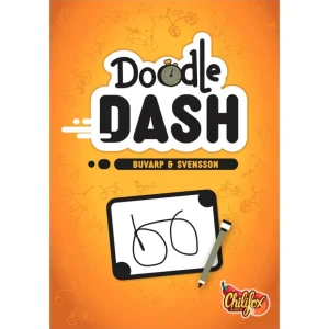 * Familjespel | Doodle Dash (Swe)