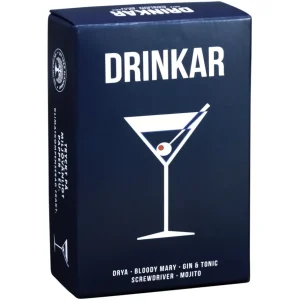 Nicogame Festspel | Drinkar