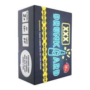 * Festspel | Drunk Card Xxx