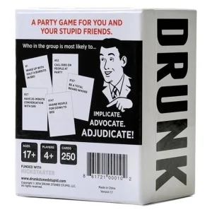 * Festspel | Drunk Stoned Or Stupid