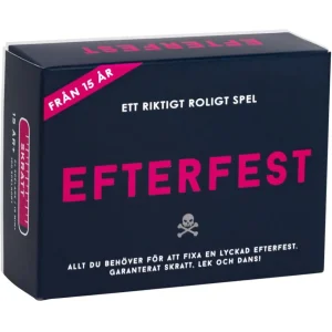 Nicogame Festspel | Efterfest