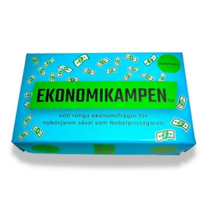 * Kortspel | Ekonomikampen