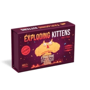 Exploding Kittens Festspel | : Party Pack