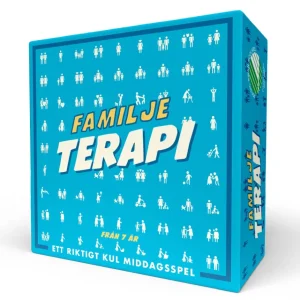 Nicogame Familjespel | Familjeterapi