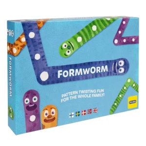 Peliko Familjespel | Formworm