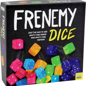 Peliko Familjespel | Frenemy Dice (Swe)
