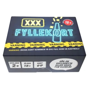* Festspel | Fyllekort Xxx