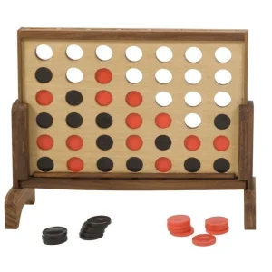 Uber Games Klassiska | Fyra I Rad Gigant