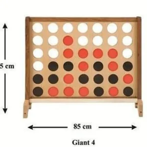 Uber Games Klassiska | Fyra I Rad Gigant