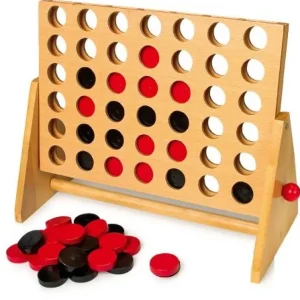 Legler Small Foot Klassiska | Fyra I Rad Xl