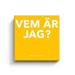 Tactic Festspel | Gift Game Vem Ar Jag?