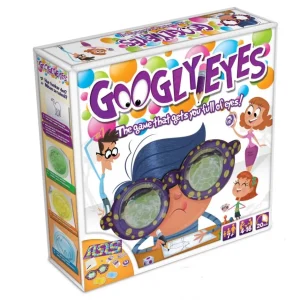 * Familjespel | Googly Eyes