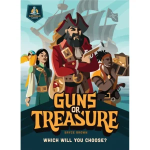 * Familjespel | Guns Or Treasure
